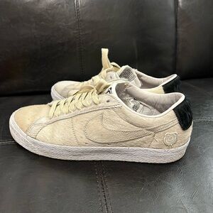 Nike sb blazer low Medicom